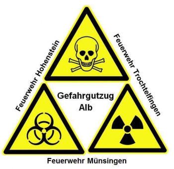GefahrstoffzugII Logo